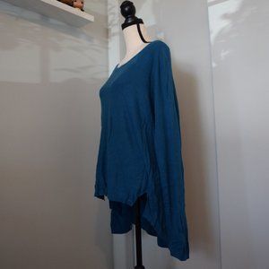 Calvin Klein Jeans | Oversized High-Low Sweater